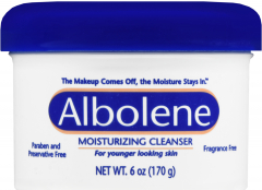 ALBOLENE LIQUIFYING CLEANS UNSCENTED 6 OZ