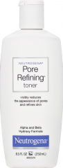 NEUTROGENA PORE REFINING TONER 8.5OZ         