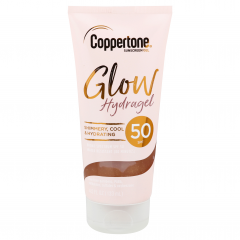 COPPERTONE GLOW HYDRAGEL SPF 50 4.5 OZ       