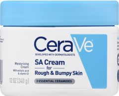 CERAVE SA CREAM FOR ROUGH & BUMPY SKIN 12 OZ