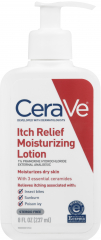 CERAVE ITCH RELIEF MOISTURIZING LOTION 8 OZ