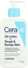 CERAVE SA FOR ROUGH & BUMPY SKIN LOTION 8 OZ