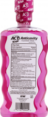 ACT ANTICAVITY BUBBLE GUM BLOWOUT 16.9 OZ    