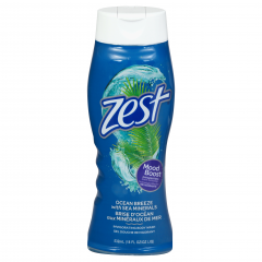 ZEST BODYWASH OCEAN BREEZE 18 OZ             
