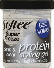SOFTEE SUPER FREEZE SPRITZ 8 OZ              