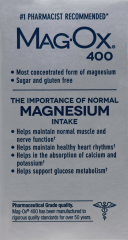 MAG-OX 400 TAB 120                           