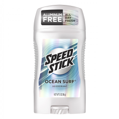 MENNEN SPEED STICK DEOD OCEAN SURF 3 OZ      