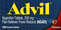 ADVIL TAB 200                                