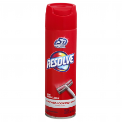 RESOLVE HIGH TRAFFIC FOAM 22 OZ              