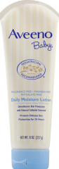 AVEENO DAILY BABY LOTION 8 OZ                