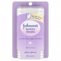 JOHNSON SAFETY SWAB 55                       