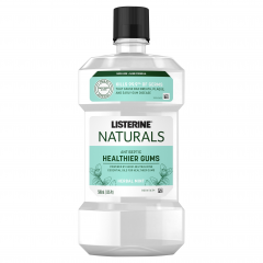 LISTERINE NATURALS ANTISEPTIC HERB/MINT 500ML