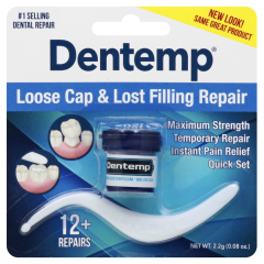 DENTEMP DOC FILLING & CAP REPAIR 2.2GM KIT   