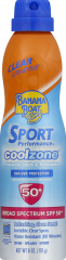 BANANA BOAT SPORT COOL ZONE C-SPR SPF50 6 OZ 