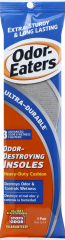 ODOR EATERS ULTRA DURABLE WORK/SPORT INSOLES 