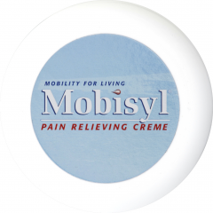 MOBISYL CREME 8 OZ                           
