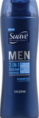 SUAVE MEN 2 IN 1 OCEAN CHARGE 12.6 OZ        