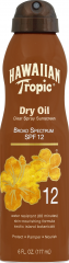 HAWAIIAN TROPIC DRY OIL CONT SPR SPF12 5.5 OZ