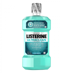 LISTERINE ULTRA CLEAN COOL MINT 500 ML       
