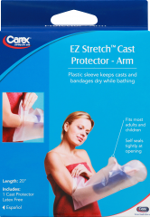 CAST PROTECTOR EZ STRETCH ARM                