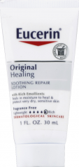 TRL EUCERIN ORIGINAL LOTION 1 OZ CS/24       