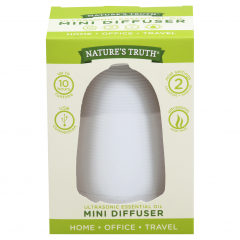 ESSENTIAL OIL MINI DIFFUSER NT               