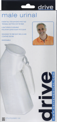 URINAL MALE 32 OZ RTL DR                     