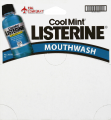 TRL LISTERINE COOL MINT ANTISEPTIC 3.2OZ     