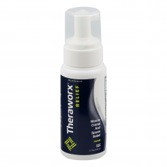 THERAWORX RELIEF 7.1 OZ FOAM                 