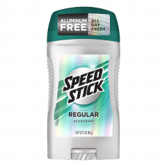 MENNEN SPEED STICK DEODORANT REGULAR 3 OZ    