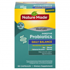 DIGESTIVE PROBIOTIC DAILY BAL CAP 30 NM 3015 