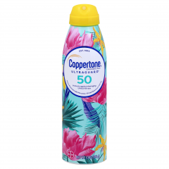 COPPERTONE ULTRA GUARD CONT SPR SPF50 5.5 OZ 