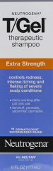 NEUTROGENA T/GEL EXTRA STRENGTH 6 OZ         