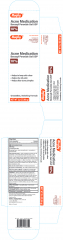 ACNE MED 10 BENZOYL PEROX GEL 10% 1.5 OZ RUGB