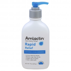 AMLACTIN RAPID REL RESTOR LOT+CERAMIDE 7.9 OZ
