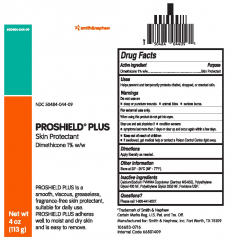PROSHIELD PLUS SKIN PROTECTANT TUBE 4 OZ