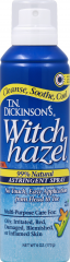 TN DICKINSON WITCH HAZEL ASTRINGENT SPRAY 6OZ
