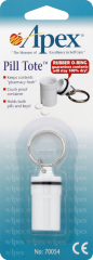 PILL POD PLASTIC                             