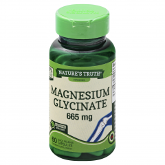 MAGNESIUM GLYCINATE 665 MG CAP 60 NT         