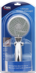 SHOWER SPRAY MASSAGER HAND HELD              