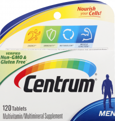 CENTRUM MEN TAB 120                          