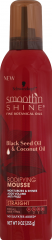 SMOOTH N SHINE MOUSSE 9 OZ                   