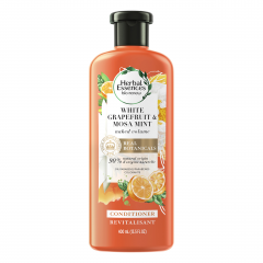 HERBAL ESSENCES BIO:RENEW COND GF MINT 13.5OZ