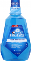 CREST PRO HEALTH RINSE CLEAN MINT 1.5 LT     