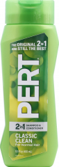 PERT PLUS 2N1 SHAMPOO+MEDIUM COND 13.5 OZ    