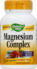 MAGNESIUM COMPLEX CAP 100                    