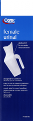 URINAL FEMALE 35 OZ                          
