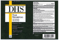 DHS TAR SHAMPOO 4 OZ