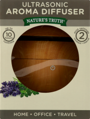 AROMATHERAPY WOOD LOOK DIFFUSER NT           