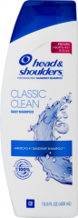 HEAD & SHOULDERS SHAMP CLASSIC CL 13.5 OZ    